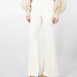 Pantalone Burro wide leg