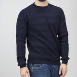 Maglia a costine in lana Jeordie's