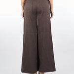 Pantalone Moro palazzo con vita alta P7B8KOC 80 IMPERIAL 