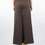 Pantalone Moro palazzo con vita alta P7B8KOC 80 IMPERIAL 