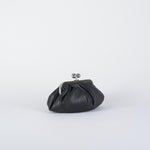 Borsa Nero Pasticcino Bag Small in montone PRATI 7 MAX MARA WEEKEND 