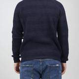 Maglia a costine in lana Jeordie's