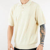 Polo in maglia in cotone extrafine Paolo Pecora