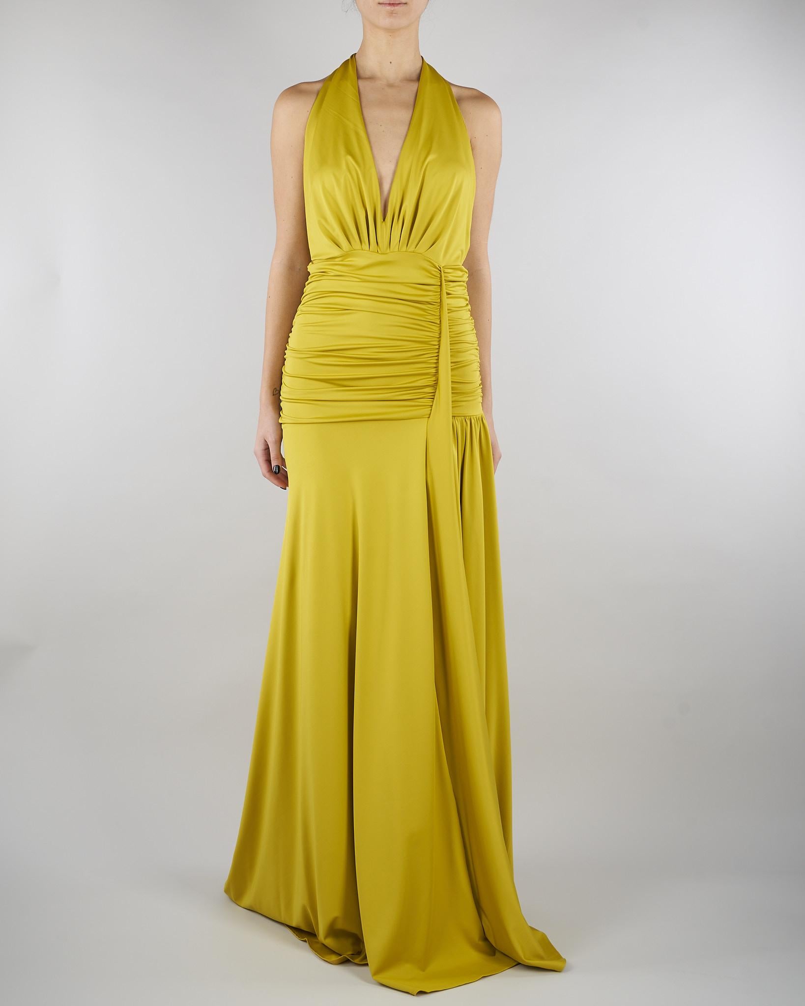 Abito lungo Cedro in jersey ACT16161AB4114 590 ACTUALEE 