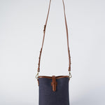 Borsa Secchiello Denim VASAIODEN 1 MAX MARA WEEKEND 