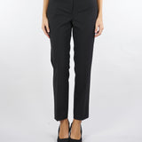 Pantalone Nero chino in tessuto stretch OPACO 1 MARELLA 