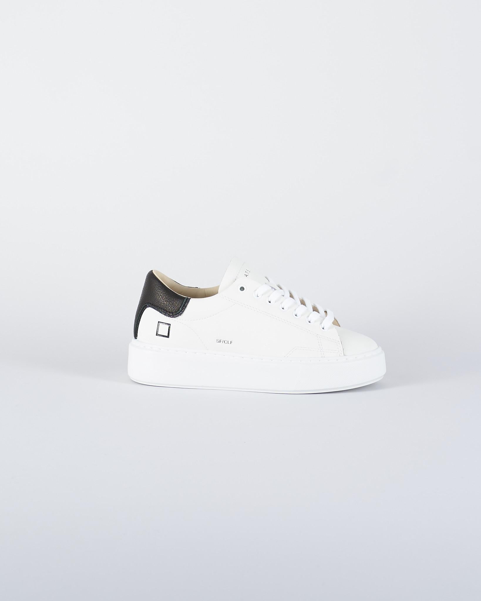 Sneakers Sfera Calf White-Black W431SFCAWB WB DATE 