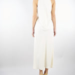 Abito Burro longuette in envers satin MLTNINFEE 1 MARELLA 