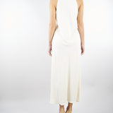 Abito Burro longuette in envers satin MLTNINFEE 1 MARELLA 