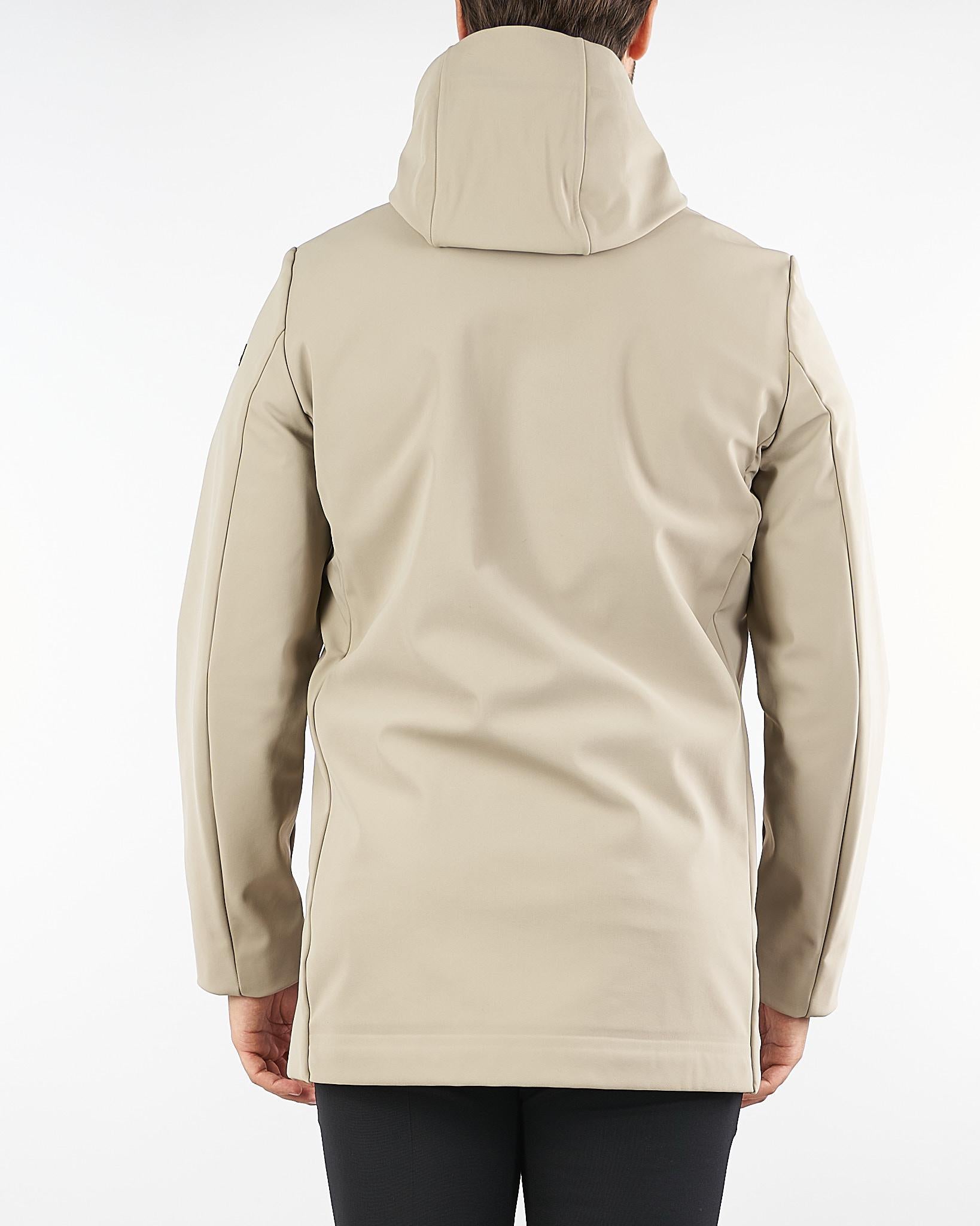 Giubbotto Beige Surflex Winter Thermo Jkt W25045 87 RRD 