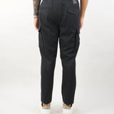 Pantalone Kore in fresco lana con tasconi laterali ed elastio in vita Golden Craft