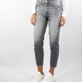 Jeans Icon Sienna Grigio DF5118 90 VICOLO 