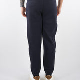 Pantalone Jogger Blu in double jersey con ricamo logo EM004542AF10013 UB118 EMPORIO ARMANI 