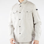 Giubbotto Sabbia Lynco Overshirt Jkt 26031 86 RRD 