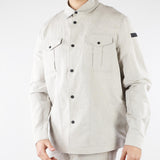 Giubbotto Sabbia Lynco Overshirt Jkt 26031 86 RRD 