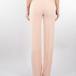 Pantalone Pesca in cady PA01802TCRP0004 V0697 SIMONA CORSELLINI 