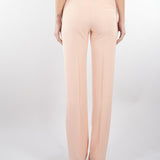 Pantalone Pesca in cady PA01802TCRP0004 V0697 SIMONA CORSELLINI 