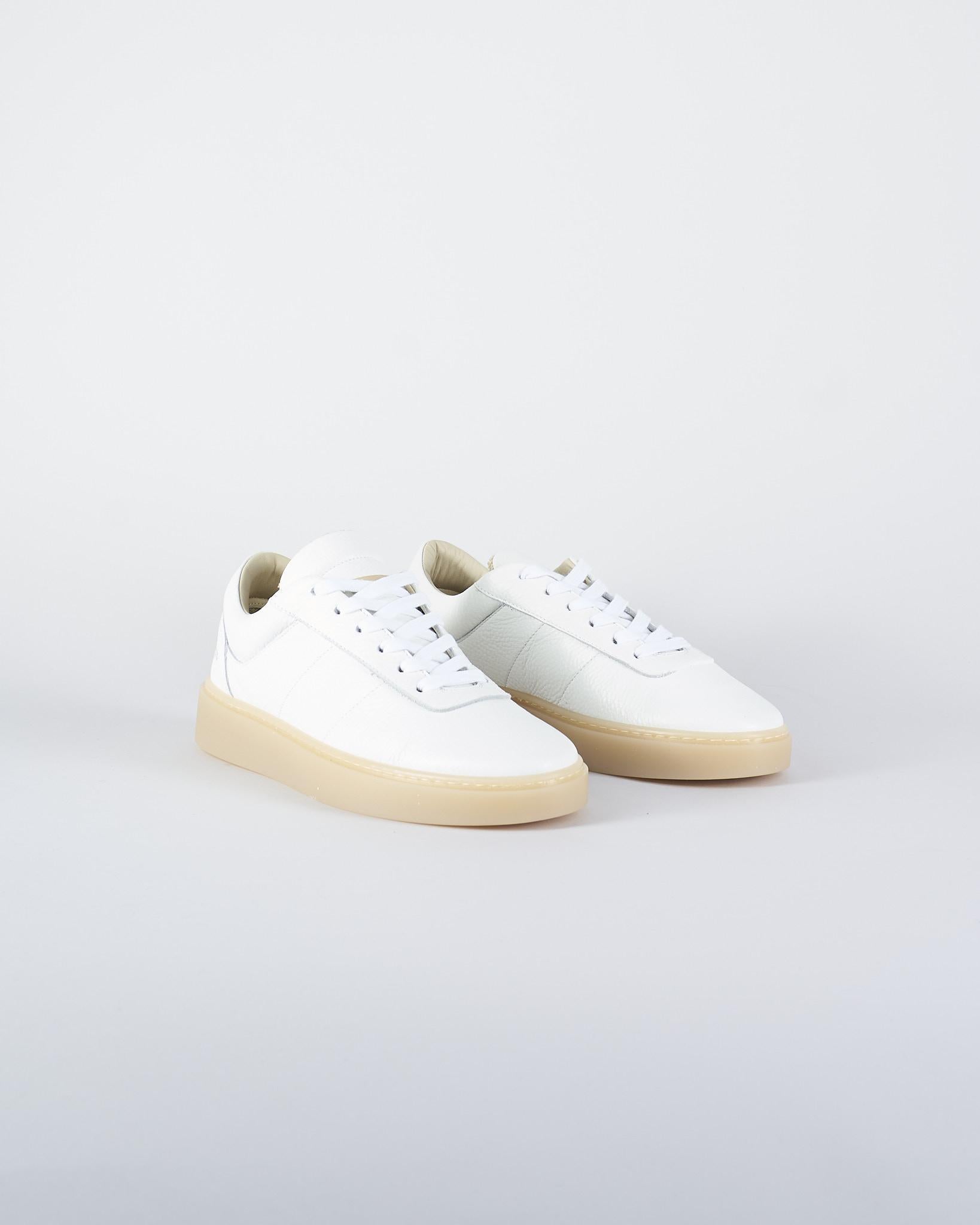 Sneakers Bianco in pelle L1SFW25265254 A001 LOW BRAND 