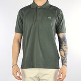 Polo Verde dal taglio classico L.12.12 Original