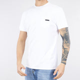 T-shirt Bianco Revo Shirty