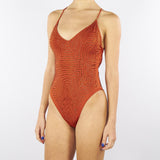 Costume intero con strass