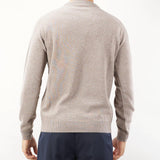 Maglia in pura lana e cashmere Jeordie's