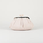 Pasticcino Bag small Cipria in suede WKAVALOIS 4 MAX MARA WEEKEND 
