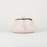 Pasticcino Bag small Cipria in suede WKAVALOIS 4 MAX MARA WEEKEND 