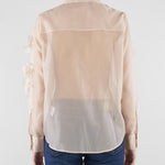 Camicia Frosty Cipria in organza FROSTY 220 NENETTE 
