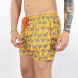 Costume fantasia palme giallo