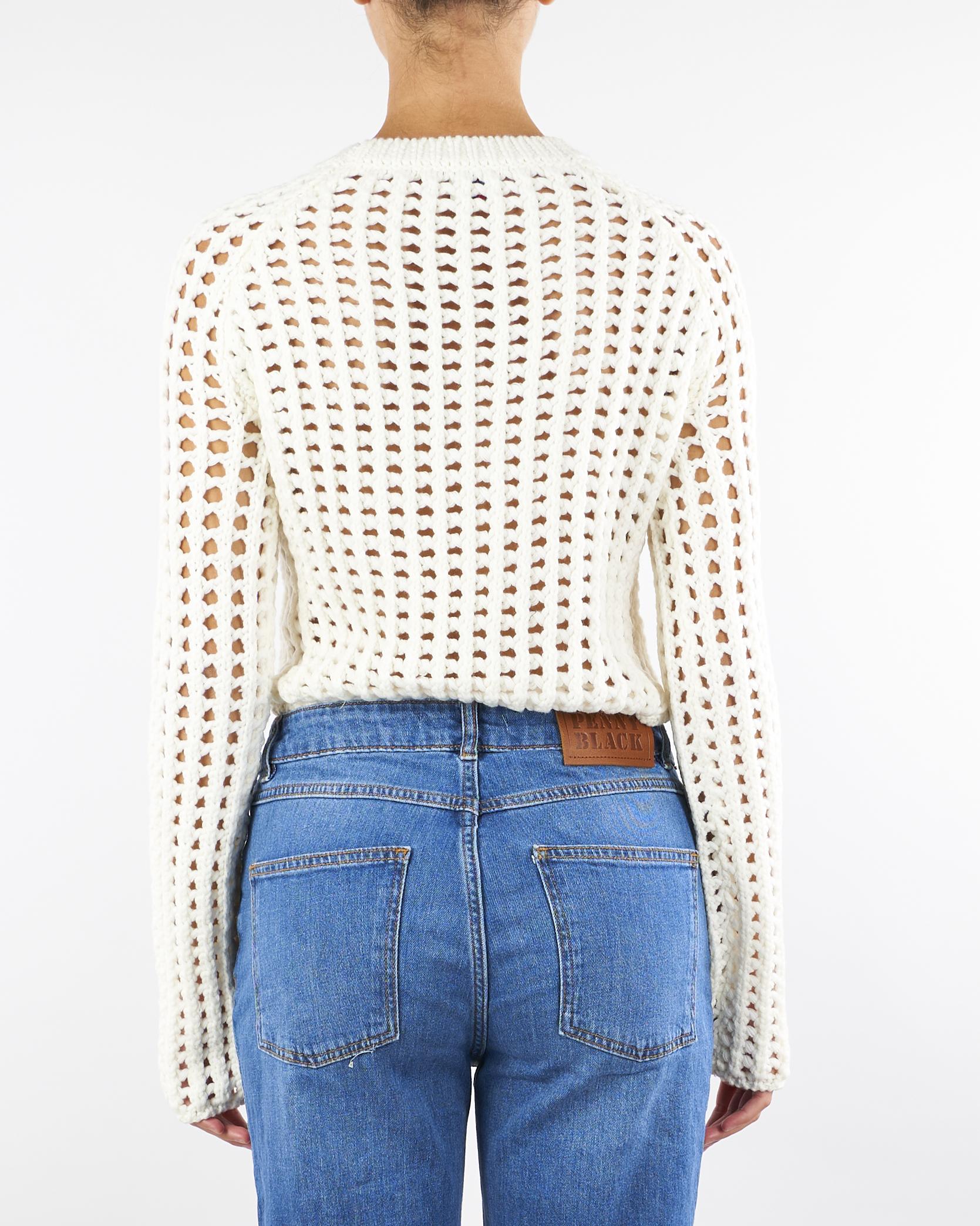 Body Panna in crochet 452KC04 31 CYCLE 