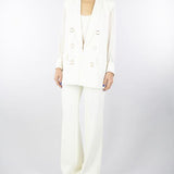 Pantalone Avorio Escape