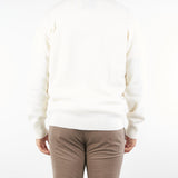 Cardigan Panna in pura lana e cashmere B9F0010 03M AMARANTO 