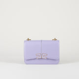 Borsa Lilla a tracolla con dettaglio logo BS91A61E2 EV7 ELISABETTA FRANCHI 