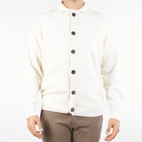 Cardigan Panna in pura lana e cashmere B9F0010 03M AMARANTO 