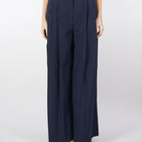 Pantalone Doppia Piega Ampio