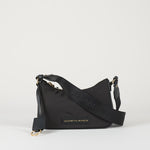 Borsa Nero a spalla con anello BS95A61E2 110 ELISABETTA FRANCHI 
