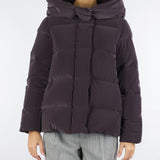 Giubbotto Bordeaux Superrduck! Tubic 14 Hood Wom Jkt W25544 73 RRD 
