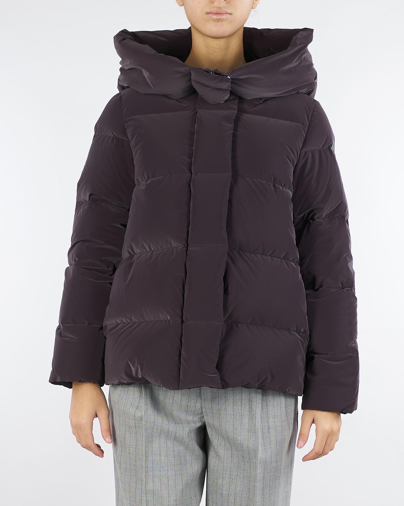 Giubbotto Bordeaux Superrduck! Tubic 14 Hood Wom Jkt W25544 73 RRD 