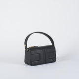 Borsa mini Nero con logo BS55A56E2 110 ELISABETTA FRANCHI 