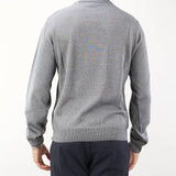 Maglia in lana jacquard Manuel Ritz