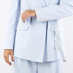 Tailleur Starlight in fresco lana TP00257E2 EA7 ELISABETTA FRANCHI 