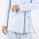 Tailleur Starlight in fresco lana TP00257E2 EA7 ELISABETTA FRANCHI 