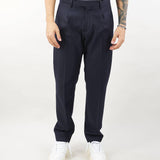 Pantalone Ford Pences in pura lana Low Brand