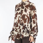 Camicia Moro-Panna a fantasia CNB3KCD 55 IMPERIAL 