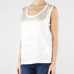 Top Burro in raso MJ2080420008 002 SEVENTY 