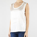 Top Burro in raso MJ2080420008 002 SEVENTY 