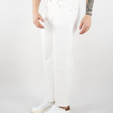 Jeans Bianco in Denim Relaxed fit BRADL7/26 1 I'M BRIAN 