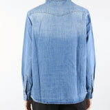 Camicia in denim