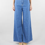Jeans in denim morbido WKDVEGA 2 MAX MARA WEEKEND 